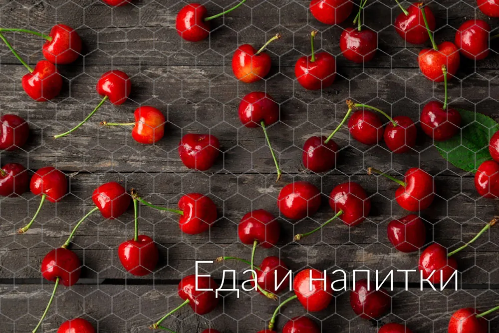 Еда и напитки